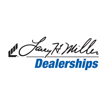 LHM Dealerships Logo
