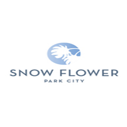 Snow Flower Logo