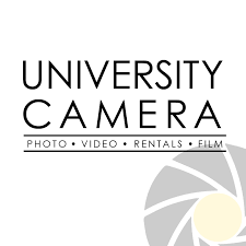 University Camera Logo
